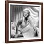 Slightly Dangerous, Lana Turner, 1943-null-Framed Photo