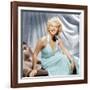 SLIGHTLY DANGEROUS, Lana Turner, 1943-null-Framed Photo