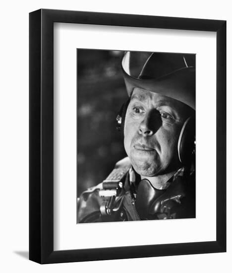 Slim Pickens-null-Framed Photo