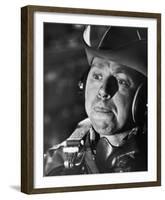 Slim Pickens-null-Framed Photo