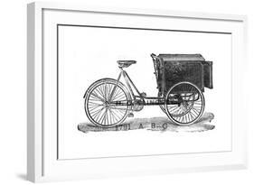 Slingsby Truck-null-Framed Giclee Print