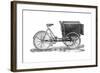 Slingsby Truck-null-Framed Giclee Print