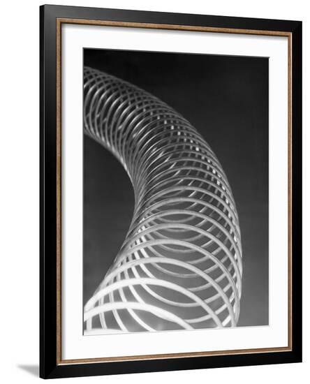 Slinky Toy--Framed Photographic Print