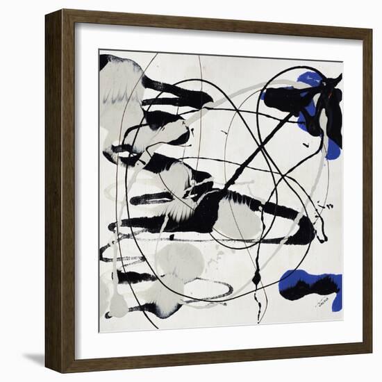 Slip Knot I-Jason Jarava-Framed Giclee Print