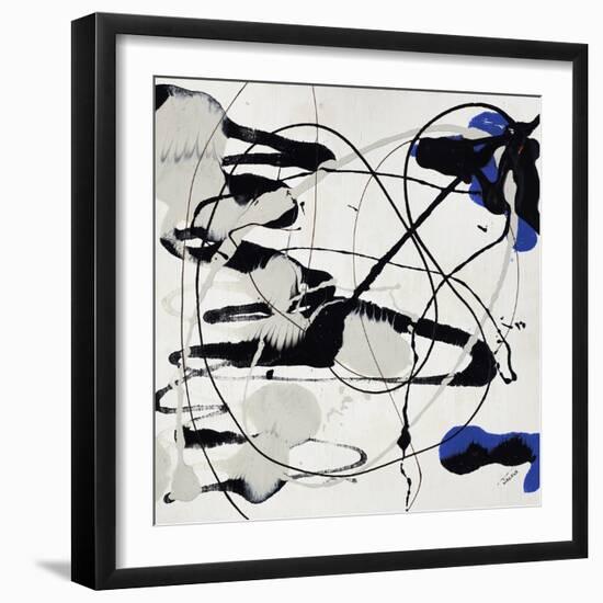 Slip Knot I-Jason Jarava-Framed Giclee Print