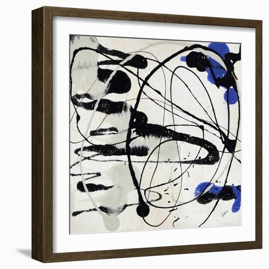 Slip Knot IV-Jason Jarava-Framed Giclee Print