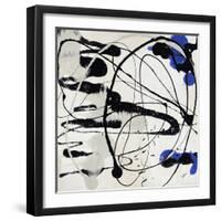 Slip Knot IV-Jason Jarava-Framed Giclee Print