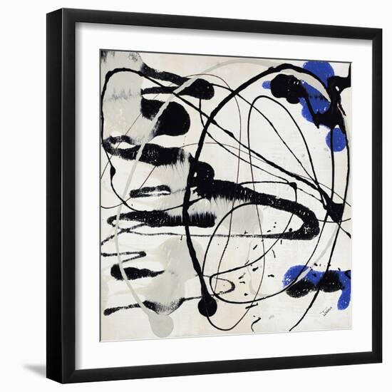 Slip Knot IV-Jason Jarava-Framed Giclee Print