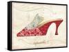 Slipon I-Fiona Stokes-Gilbert-Framed Stretched Canvas