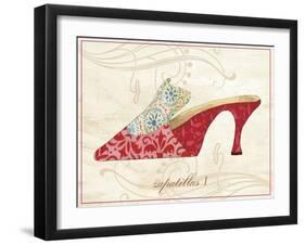 Slipon I-Fiona Stokes-Gilbert-Framed Giclee Print