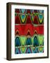 Slipped Disc-Ruth Palmer 4-Framed Art Print