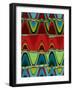 Slipped Disc-Ruth Palmer 4-Framed Art Print