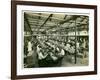 Slipper Manufacture, Long Meadow, 1923-English Photographer-Framed Premium Photographic Print