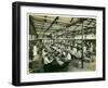 Slipper Manufacture, Long Meadow, 1923-English Photographer-Framed Premium Photographic Print