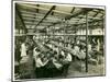 Slipper Manufacture, Long Meadow, 1923-English Photographer-Mounted Premium Photographic Print