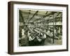 Slipper Manufacture, Long Meadow, 1923-English Photographer-Framed Photographic Print