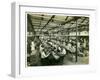 Slipper Manufacture, Long Meadow, 1923-English Photographer-Framed Photographic Print