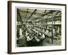 Slipper Manufacture, Long Meadow, 1923-English Photographer-Framed Photographic Print