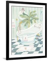 Slipper Tub-Paul Brent-Framed Art Print