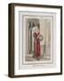 Slippers, Cries of London, 1804-William Marshall Craig-Framed Giclee Print