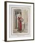Slippers, Cries of London, 1804-William Marshall Craig-Framed Giclee Print