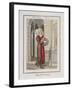 Slippers, Cries of London, 1804-William Marshall Craig-Framed Giclee Print