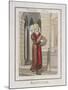 Slippers, Cries of London, 1804-William Marshall Craig-Mounted Giclee Print