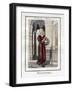 Slippers, Somerset House, London, 1805-null-Framed Giclee Print