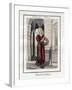 Slippers, Somerset House, London, 1805-null-Framed Giclee Print