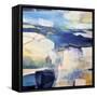 Slipping The Bonds Of Earth-Andrew Kinmont-Framed Stretched Canvas