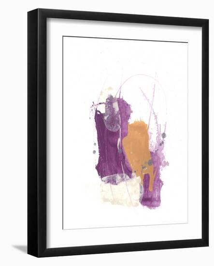 Slipstream II-June Vess-Framed Art Print
