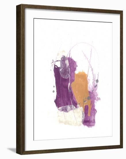 Slipstream II-June Vess-Framed Art Print