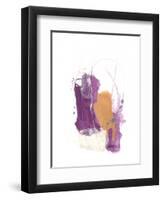 Slipstream II-June Vess-Framed Art Print
