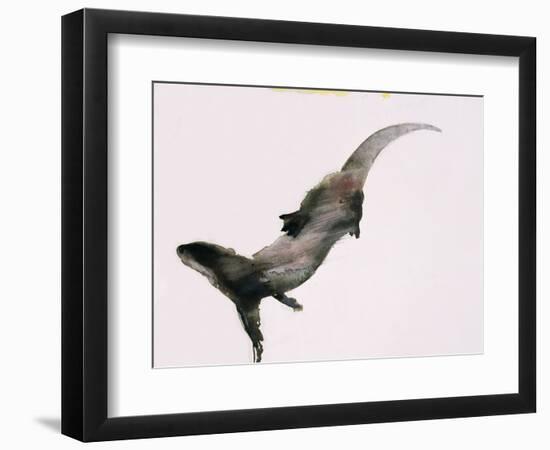 Slipstream-Mark Adlington-Framed Giclee Print