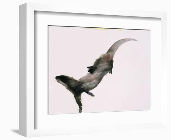 Slipstream-Mark Adlington-Framed Giclee Print