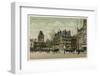 Sloane Square, Chelsea-null-Framed Photographic Print