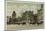 Sloane Square, Chelsea-null-Mounted Photographic Print