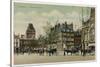 Sloane Square, Chelsea-null-Stretched Canvas