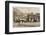 Sloane Square Station-null-Framed Premium Photographic Print