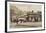 Sloane Square Station-null-Framed Premium Photographic Print