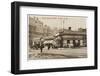 Sloane Square Station-null-Framed Photographic Print