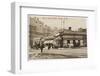 Sloane Square Station-null-Framed Photographic Print