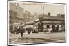 Sloane Square Station-null-Mounted Photographic Print