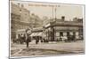 Sloane Square Station-null-Mounted Photographic Print