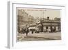 Sloane Square Station-null-Framed Photographic Print