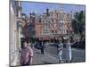 Sloane Square-Richard Foster-Mounted Giclee Print