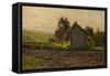 Slobodka, 1884-Isaak Ilyich Levitan-Framed Stretched Canvas