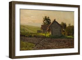 Slobodka, 1884-Isaak Ilyich Levitan-Framed Giclee Print