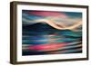 Slocan Fantasy Evening-Ursula Abresch-Framed Photographic Print