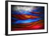 Slocan Impression-Ursula Abresch-Framed Photographic Print